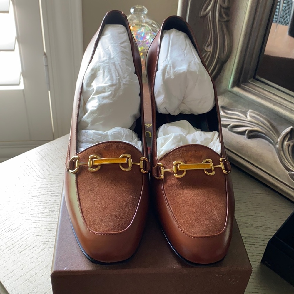 Gucci shoes